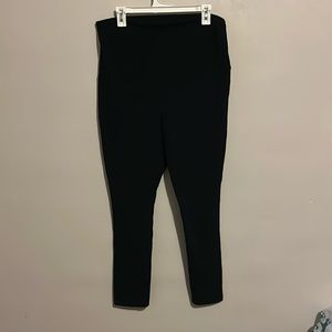 Maternity Black Leggings - Full Length